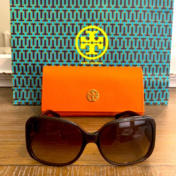 Tory Burch Accessories - Tory Burch TY7004 Sunglasses
